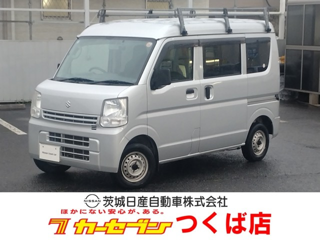 エブリイ PA リミテッド ハイルーフ 4WD 