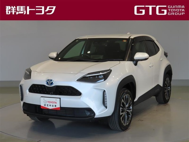 ヤリスクロス 1.5 ハイブリッド Z 