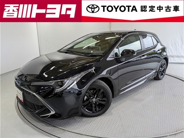 カローラスポーツ 1.8 ハイブリッド G スタイルパッケージ 