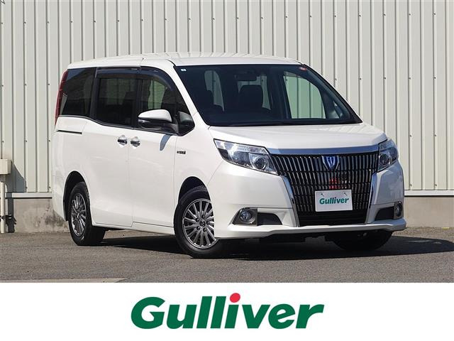 エスクァイアハイブリッド 1.8 Gi 本革シート 修復歴無し