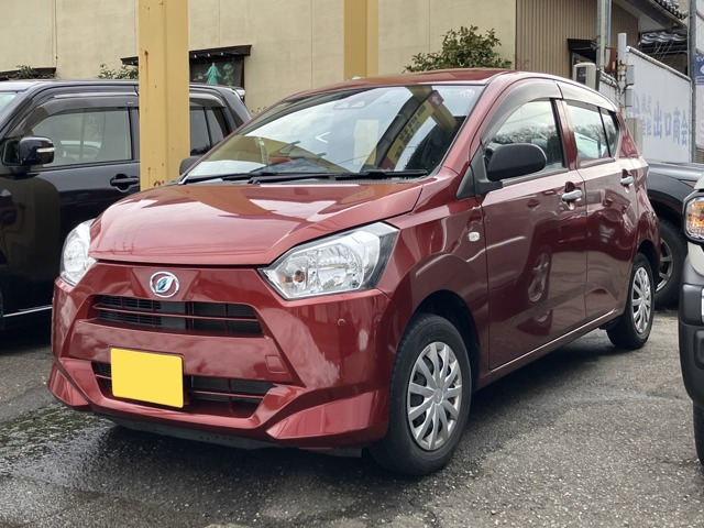 ミライース L SAIII 