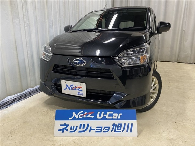 プレオプラスL スマートアシスト 4WD