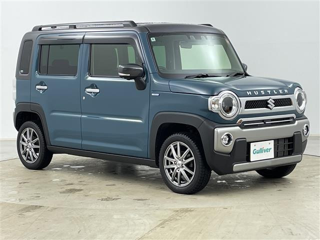 ハスラーJ スタイル ターボ 4WD修復歴無し