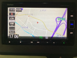 ナビゲーションはフルセグTV対応のGathers純正メモリーナビを搭載しています。Bluetoothオーディオ機能がありますので、スマートフォンなどの音楽も再生できます。
