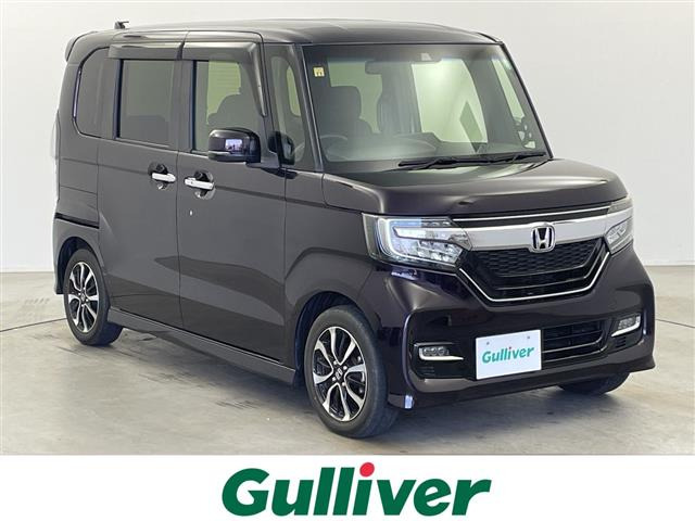 N-BOXカスタム G L ホンダセンシング 修復歴無し