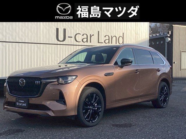 CX-80 3.3 XD ハイブリッド エクスクルーシブ スポーツ ディーゼル 4WD 