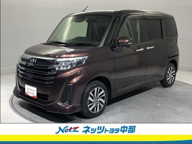 ルーミー 1.0 カスタム G 