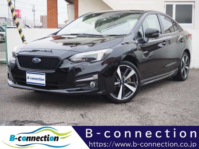 インプレッサG4 2.0 i-S アイサイト 4WD 