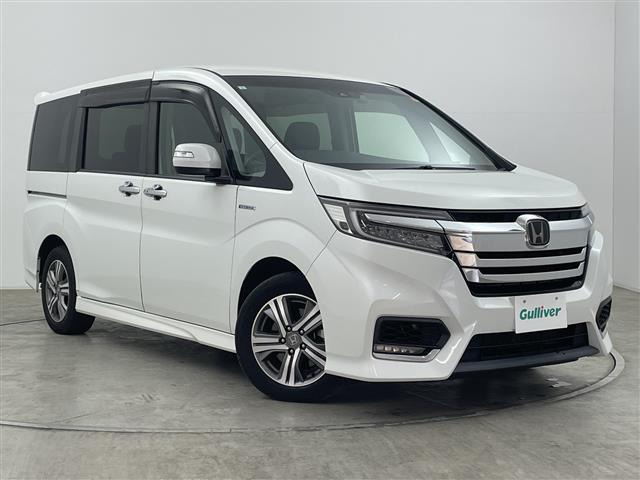ステップワゴン 2.0 スパーダ ハイブリッド G EX ホンダセンシング 修復歴無し
