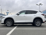 CX-5 2.5 25T エクスクルーシブ モード 4WD 