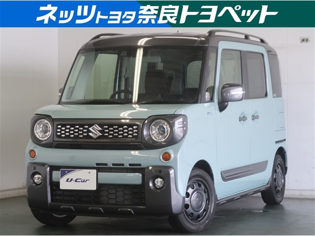 スペーシアギア ハイブリッド(HYBRID) XZ 