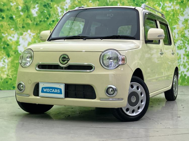 ミラココア プラス X 