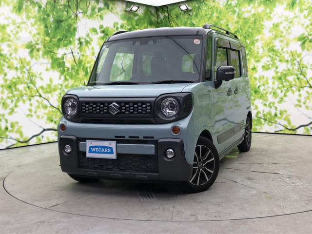 スペーシアギアハイブリッド(HYBRID) XZ