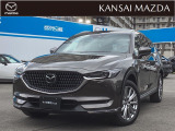 令和3年式 CX-8 XDエクスクルーシブ モード 4WD マツダ認定中古車 ETC車載器 衝突被害軽減ブレーキ メモリーナビゲーション 360&deg;ビューモニター ヘッドアップディスプレイ
