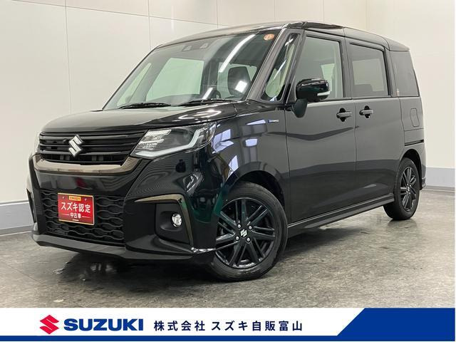 ソリオ 1.2 ハイブリッド(HYBRID) SZ 