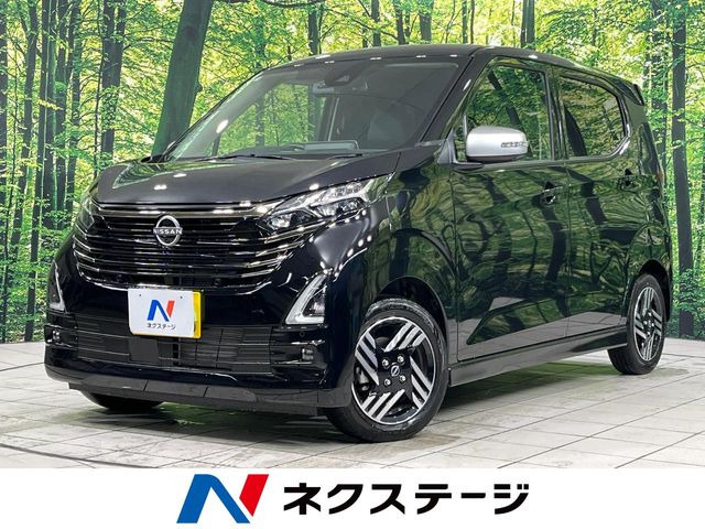 デイズハイウェイスターX アーバンクロム プロパイロットエディション