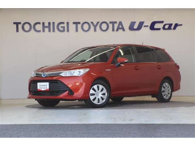 カローラフィールダー 1.5 ハイブリッド 