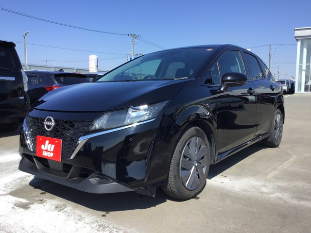 ノート 1.2 X FOUR 4WD 