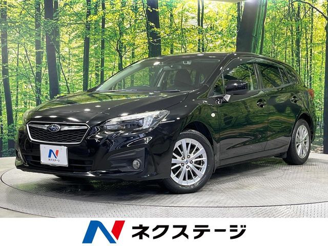 インプレッサスポーツ 1.6 i-L アイサイト 