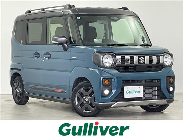 スペーシアギア ハイブリッド(HYBRID) XZターボ 修復歴無し