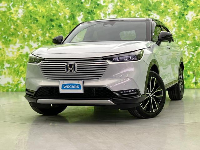 ヴェゼル 1.5 e:HEV プレイ 