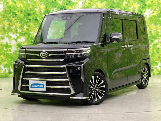 タントカスタムRS