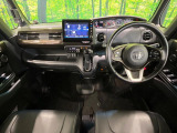N-BOXカスタム G EX ターボ ホンダセンシング 