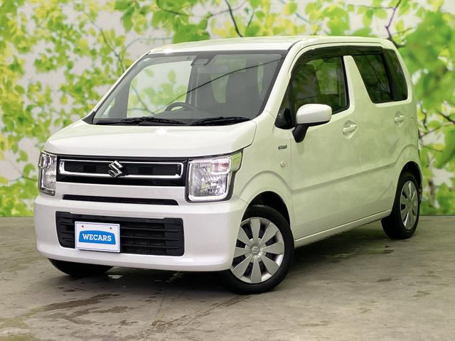 ワゴンR ハイブリッド(HYBRID) FX 