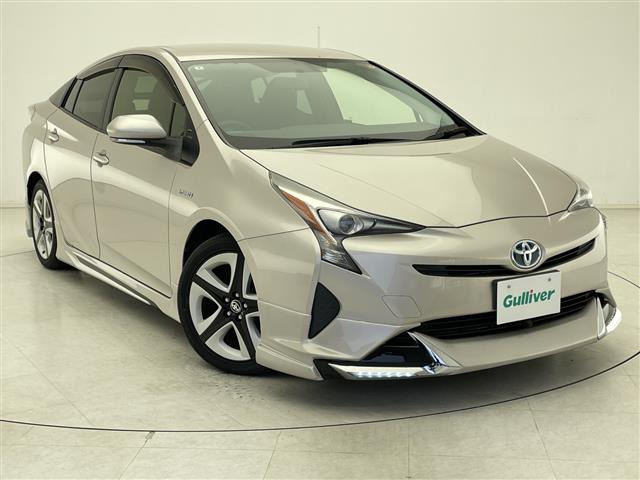 プリウス 1.8 S ツーリングセレクション 修復歴無し