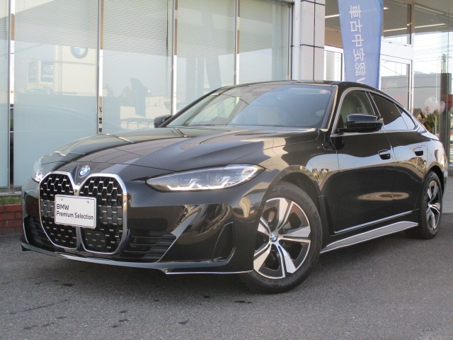 4シリーズグランクーペ420i