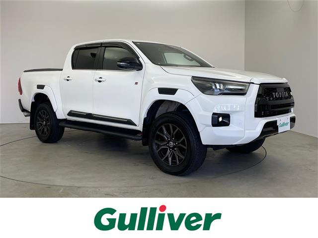 ハイラックス 2.4 Z GRスポーツ ディーゼル 4WD 4WD 修復歴無し