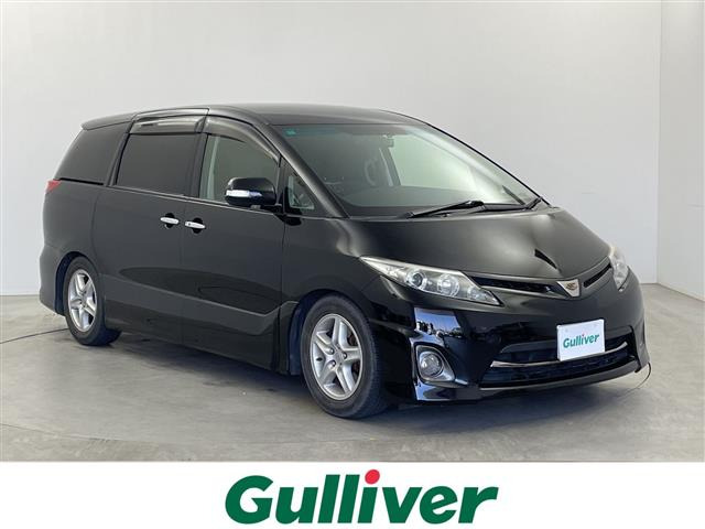 エスティマ 2.4 アエラス Gエディション 4WD 4WD 修復歴無し