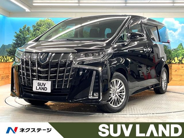 トヨタ アルファード 
