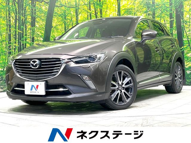 CX-3 2.0 20S プロアクティブ 