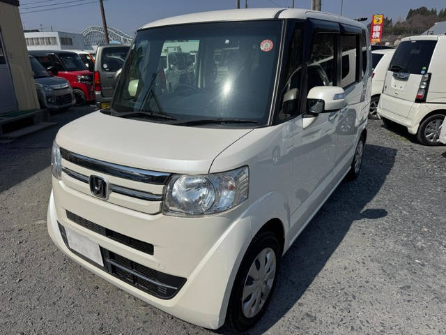 N-BOX G Lパッケージ 