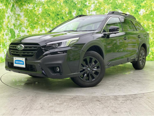 レガシィアウトバック1.8 ブラック セレクション 4WD