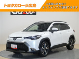 トヨタ カローラクロス