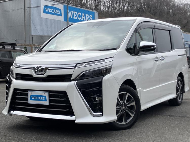 ヴォクシー 2.0 ZS 煌II 