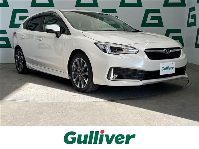 インプレッサスポーツ 1.6 i-S アイサイト ワンオーナー 修復歴無し