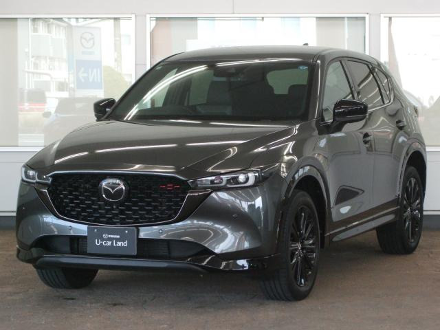 マツダ CX-5 