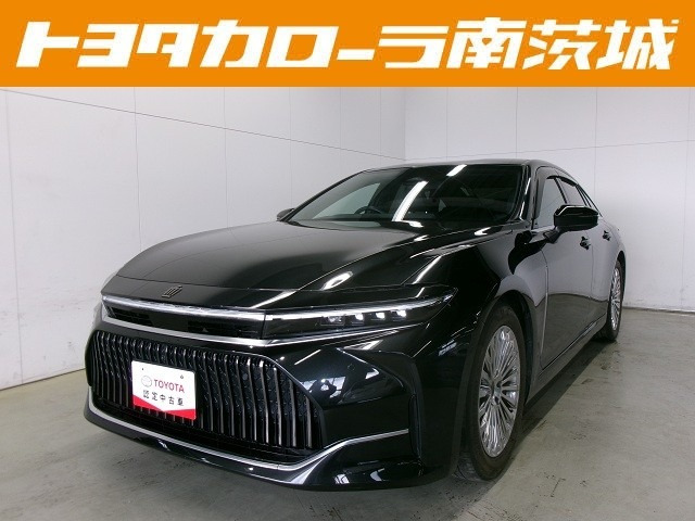 クラウン  2.5 Z ハイブリッド車