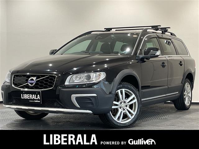 XC70 T5 クラシック 本革シート サンルーフ