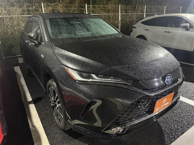 ハリアー2.5 プラグインハイブリッド Z E-Four 4WD禁煙車 調光式パノラマルーフ