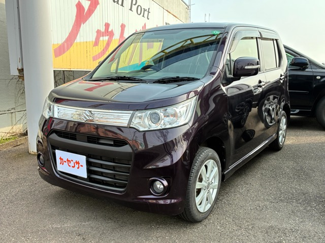 ワゴンRスティングレー X 