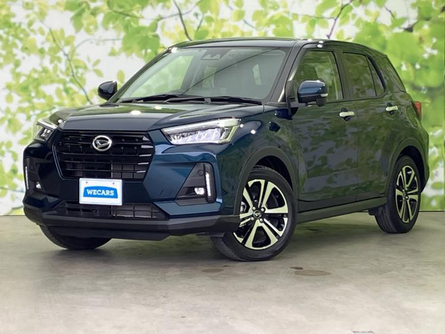 ロッキー1.2 プレミアム G