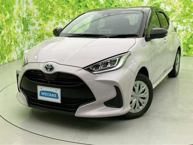 ヤリス 1.5 ハイブリッド Z E-Four 4WD （6AA-MXPH15）