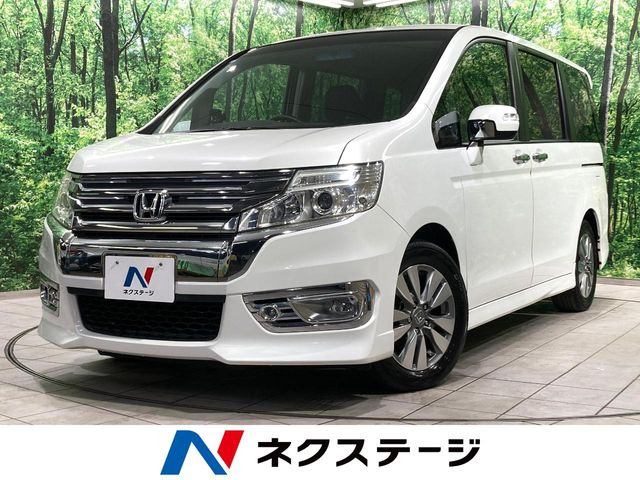 ステップワゴン 2.0 スパーダ Z 