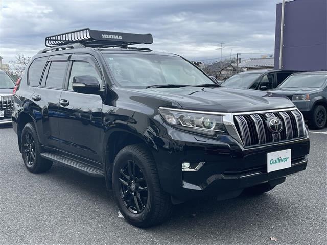 ランドクルーザープラド 2.7 TX Lパッケージ 4WD 