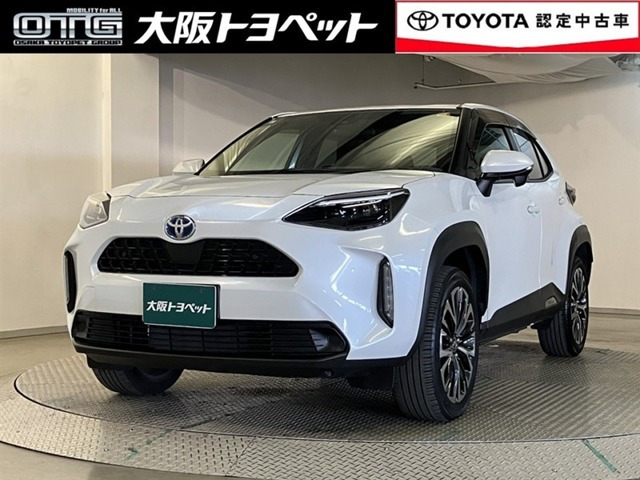 ヤリスクロス 1.5 ハイブリッド Z E-Four 4WD 
