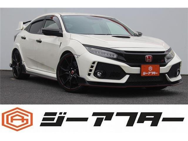 シビックタイプR 2.0 禁煙車 6MT 純正ナビ フルセグTV